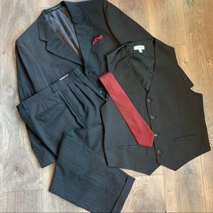 Paulo Solari Complete Suit